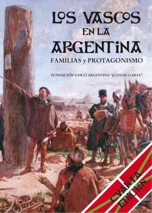 <b>Los Vascos en la Argentina</b> (no disponible)