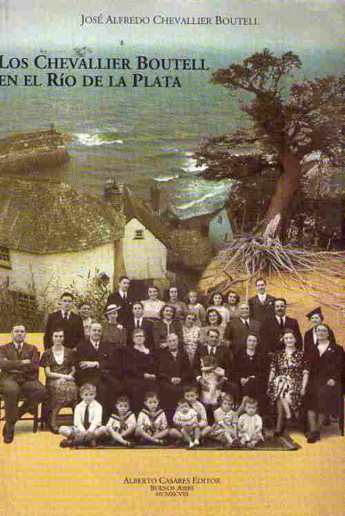 <b>Los Chevallier Boutell en el Río de la Plata</b> (no disponible)